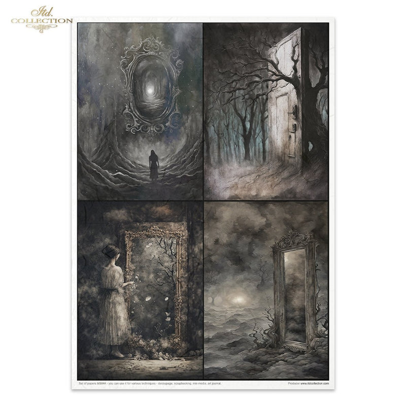 ITD Collection - Tales From the Dark Fair Creative Set