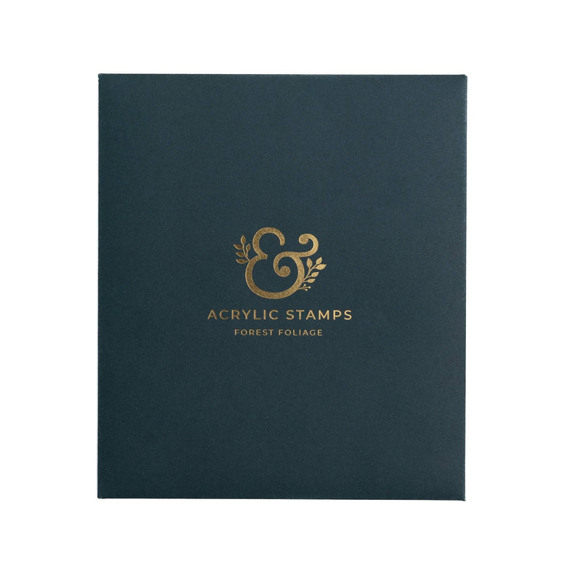 Archer and Olive - Acrylic Stamps - Forest Foliage