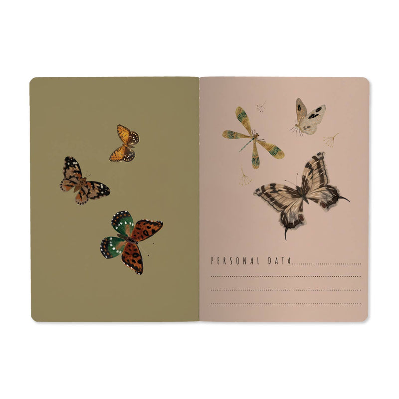 BV by Bruno Visconti - Butterflies and Berries