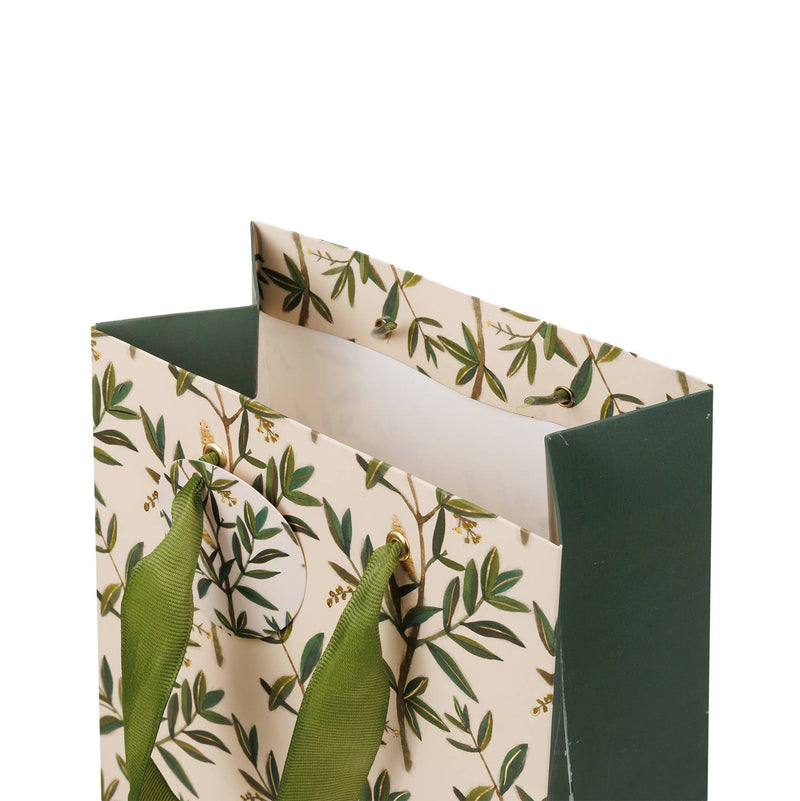 BV by Bruno Visconti - Small Gift Bag - Olive