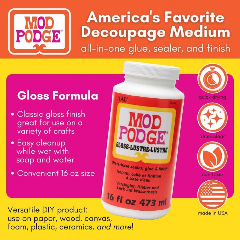 Mod Podge - Gloss 2 oz