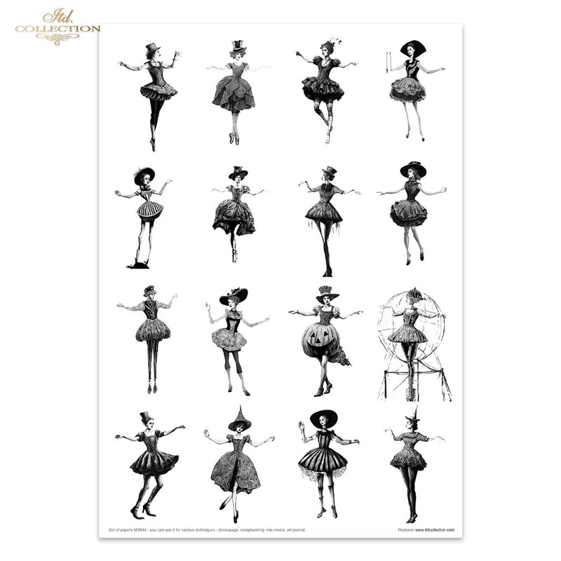 ITD Collection - Tales From the Dark Fair Creative Set