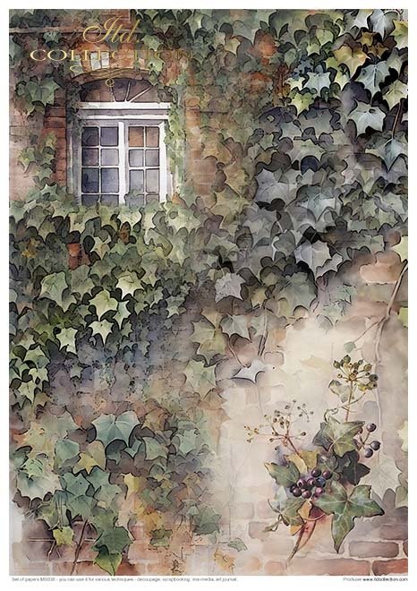 ITD Collection - Autumn Love Story Creative Set