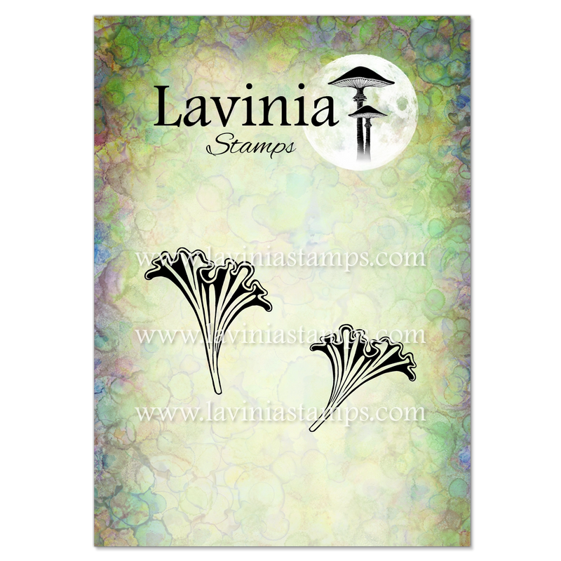 Lavinia Stamps - Moonbeam Tales - Curlshade Stamp
