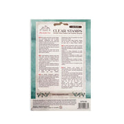 Acrylic Stamps - Create Happiness Welcome Home Birds - Root & Company