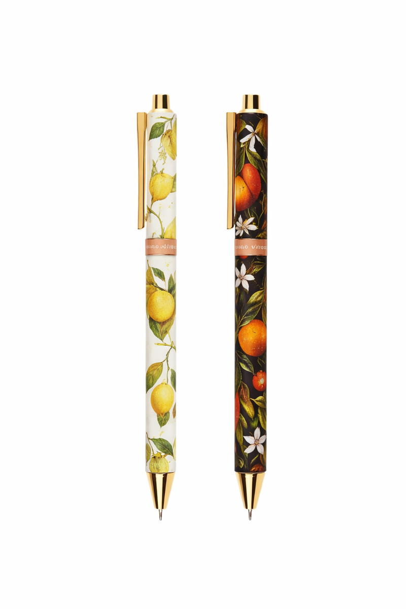 BV by Bruno Visconti - ArtClick Pen - Citrus