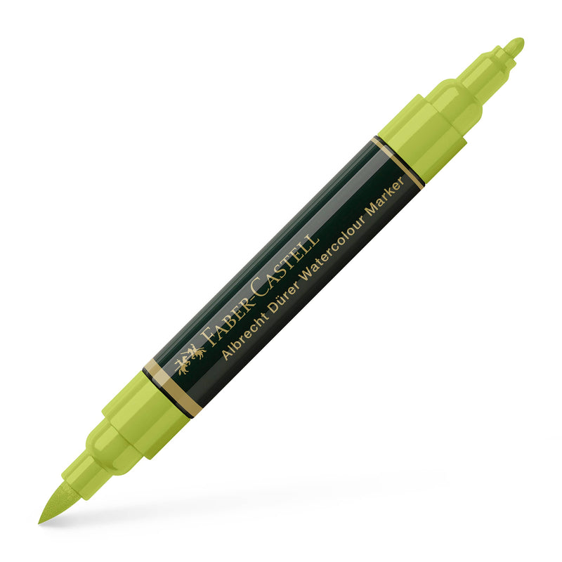 Faber-Castell - Albrecht Durer Watercolor Markers - 170 May Green