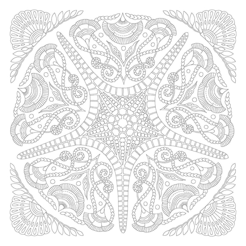 Millie Marotta - Animal Adventures Coloring Book