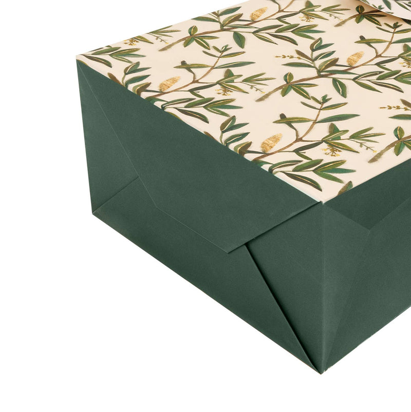 BV by Bruno Visconti - Small Gift Bag - Olive