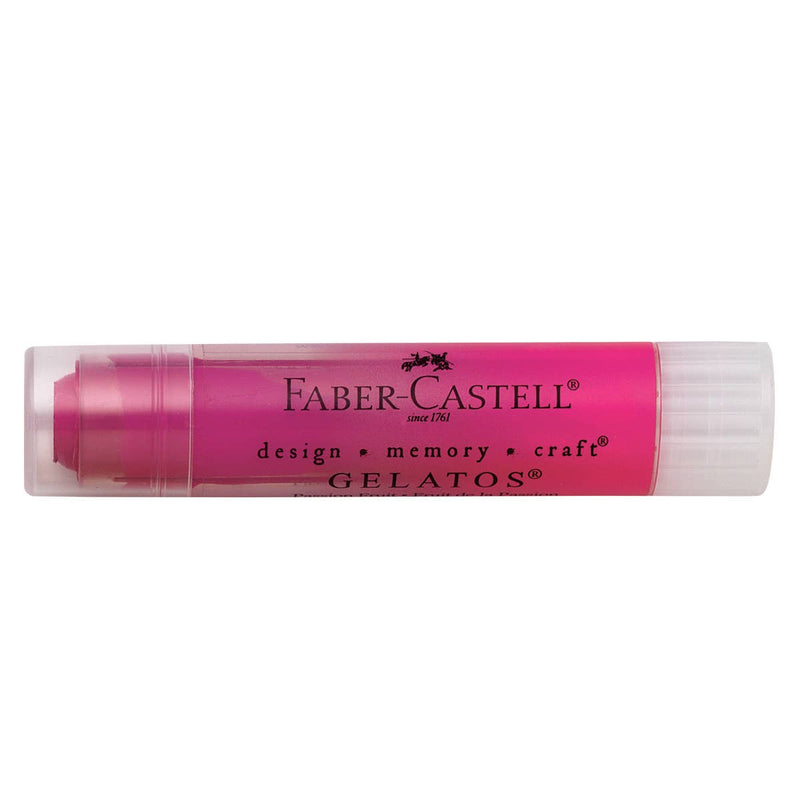Faber-Castell - Gelatos Pigment Art Sticks - Passion Fruit
