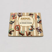 Animal Alphabet - Everyday Sticker Box - Root & Company