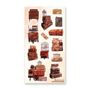 Antique Luggage - Root & Company