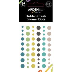 Arden Creative Studio - Hidden Creek Enamel Dots