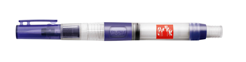 Caran d'Ache - Set of 3 Waterbrushes with water-reservoir