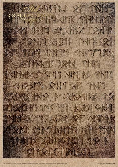 ITD Collection - An Undiscovered Magical World Creative Set