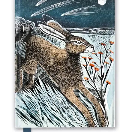 Angela Harding - Shooting Stars Journal