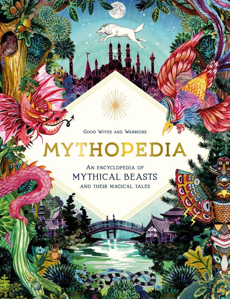 Becky Bolton - Mythopedia - An Encyclopedia of Mythical Beasts and Their Magical Tales