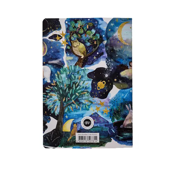 BV by Bruno Visconti - Dream Notebook