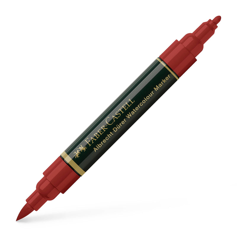 Faber-Castell - Albrecht Durer Watercolor Markers - 192 India Red