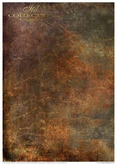 ITD Collection - Steampunk Creative Set