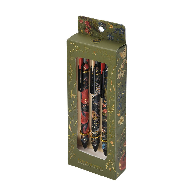 BV by Bruno Visconti - Lush Gel Pens 3 Pack