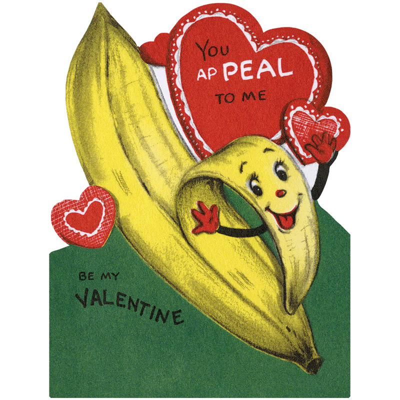 Laughing Elephant - Funny Punny Valentines - Valentines Greeting Card Packet