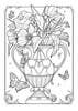 Cally-Jo - Tattoo Wonderlands Coloring Book
