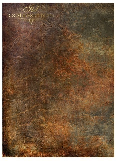 ITD Collection - Steampunk - Scrapbooking Papers
