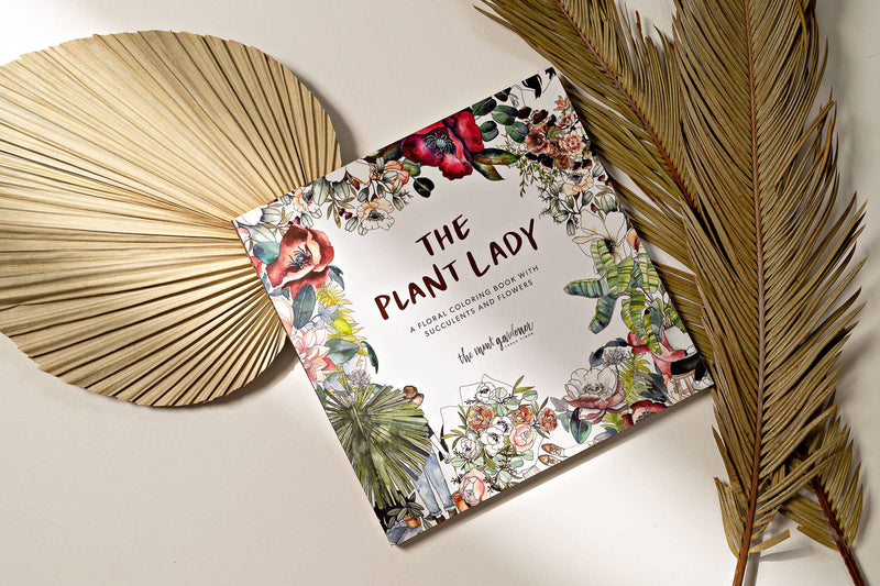 Sarah Simon - The Plant Lady