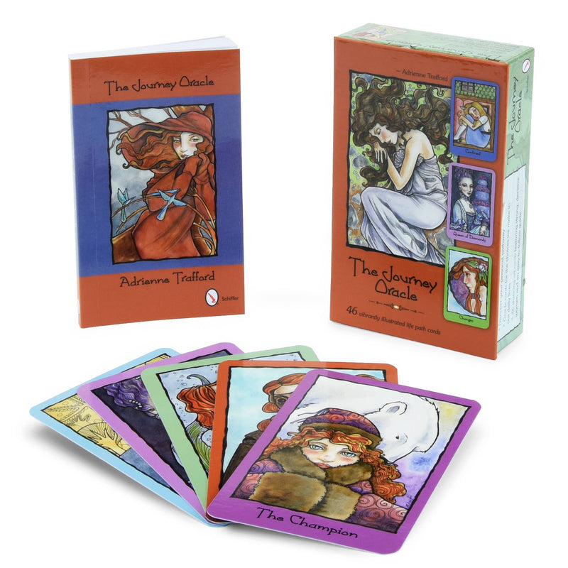 Adrienne Trafford - The Journey Oracle