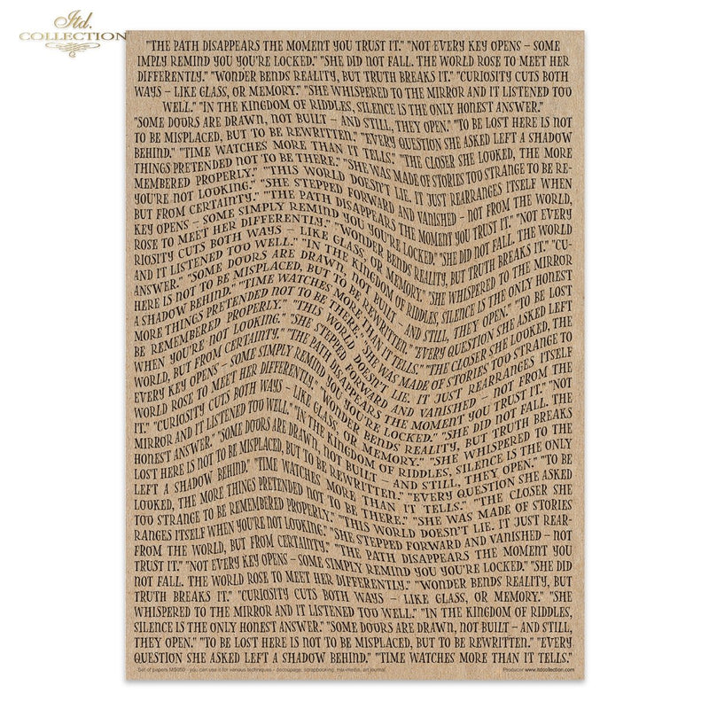 ITD Collection - Alice's Magic Vol. 2 Creative Set