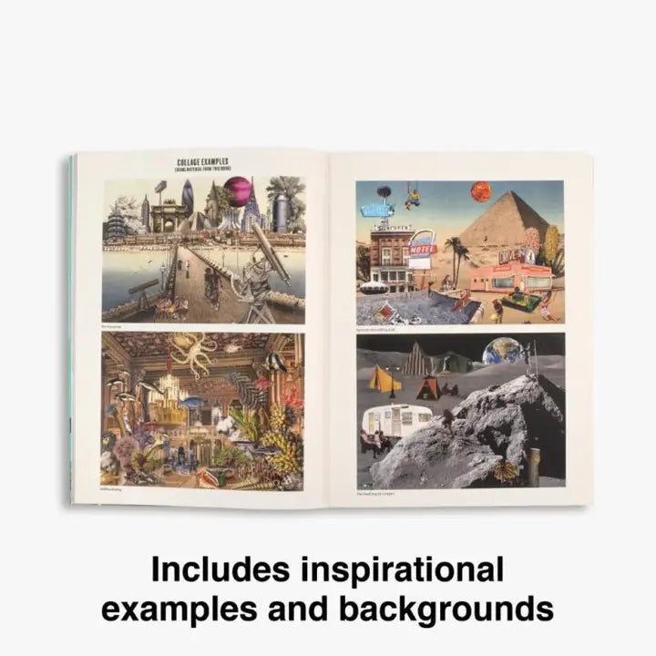 Maria Rivans - Cut Up This Book and Create Your Own Extraordinary Places
