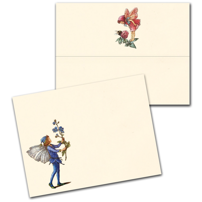 Laughing Elephant - Letter Writing Set - Fairies