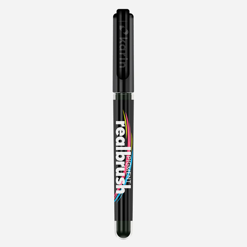 Karin - Realbrush Pigment Black - 433U