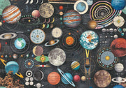Bomo Art Paper - Wrapping Paper - Planetarium - Root & Company