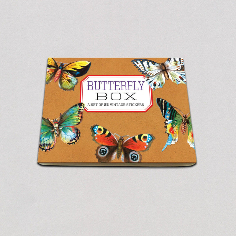 Butterfly Box - Everyday Sticker Box - Root & Company