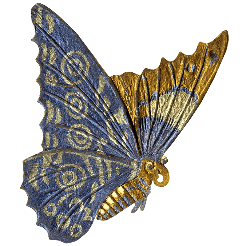 Butterfly Box - Everyday Sticker Box - Root & Company