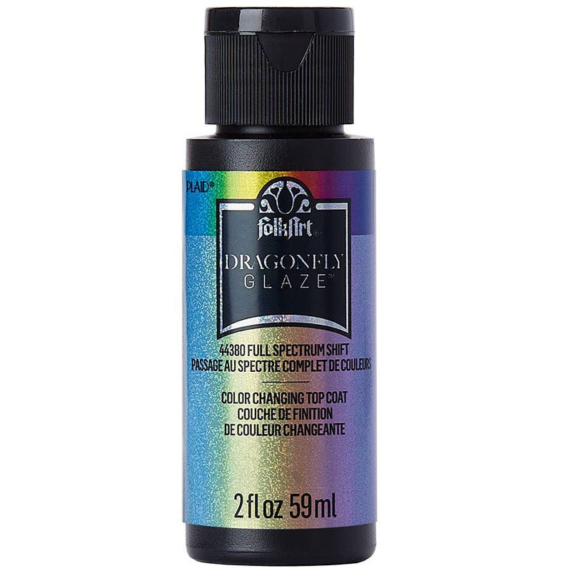 FolkArt - Dragonfly Glaze - Full Spectrum Shift 2oz