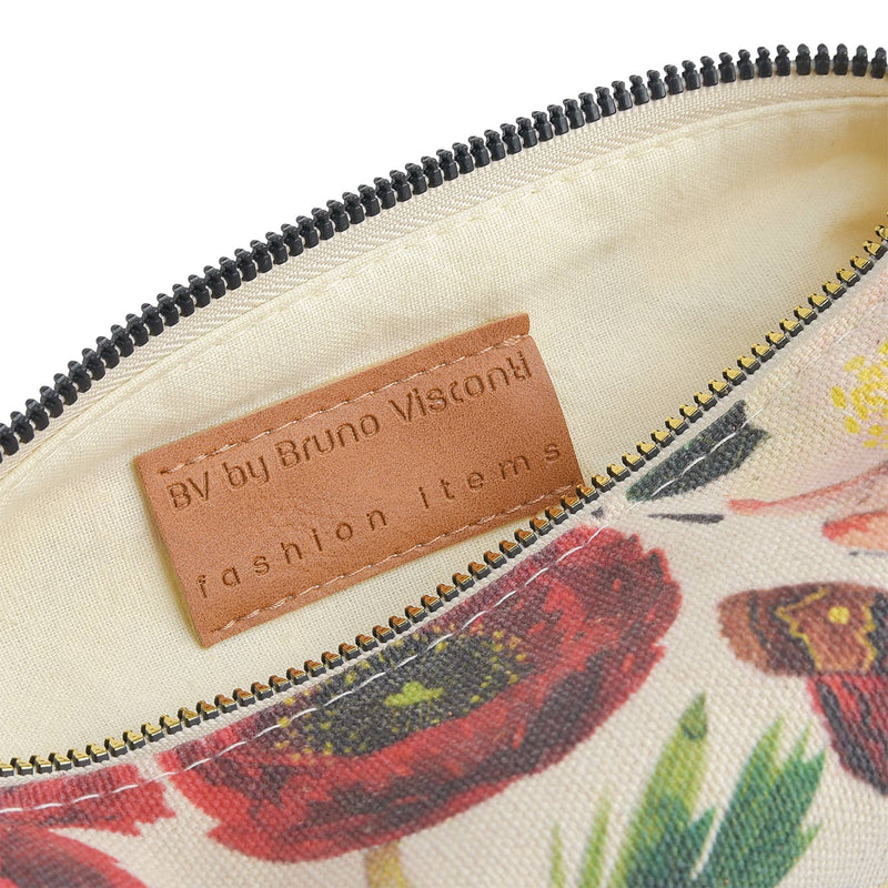 BV by Bruno Visconti - Pencil Pouch - Peonies