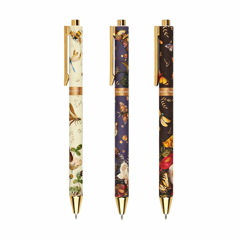 BV by Bruno Visconti - ArtClick Pen - Butterflies