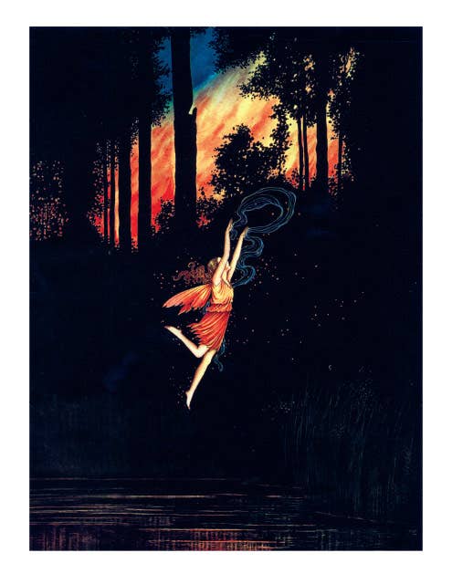 Laughing Elephant - Fairies - Print Portfolio