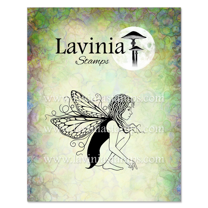 Lavinia Stamps - Moonbeam Tales - Eryn Stamp