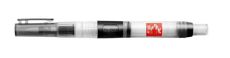 Caran d'Ache - Set of 3 Waterbrushes with water-reservoir