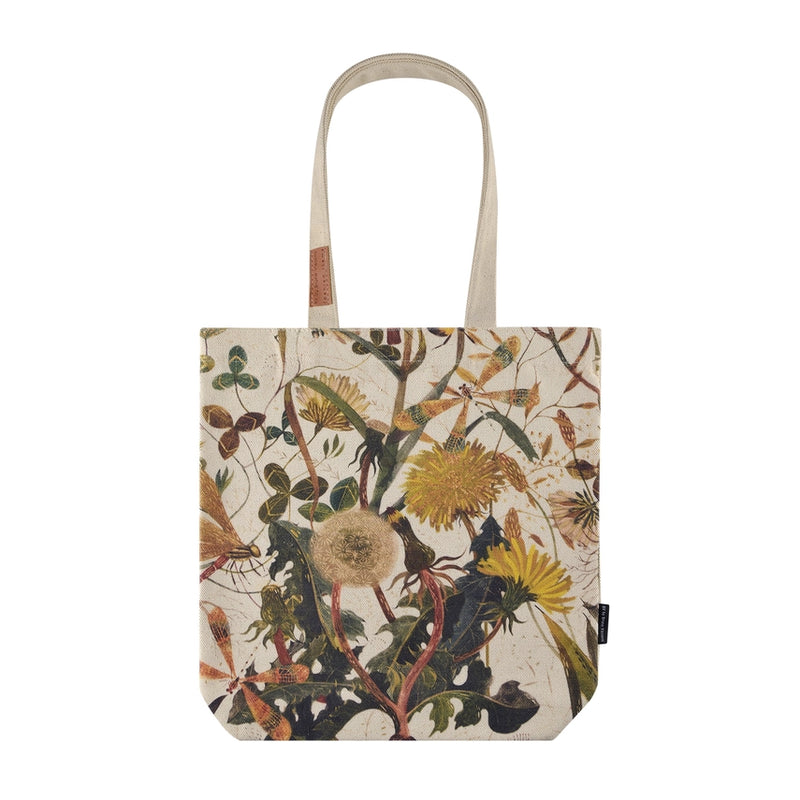 BV by Bruno Visconti - Canvas Shopper - Summer Greens