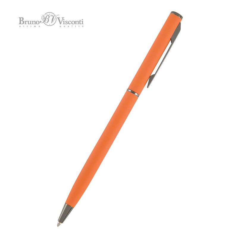 BV by Bruno Visconti - Palermo "Hermes" Orange Pen
