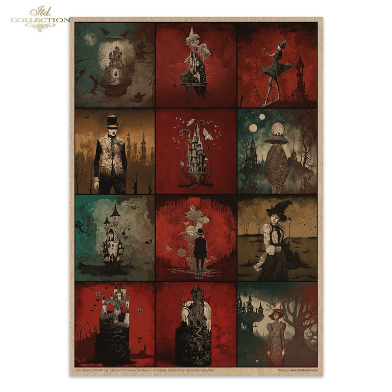 ITD Collection - Tales From the Dark Fair Creative Set