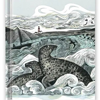 Angela Harding - Seal Song Sketch Book