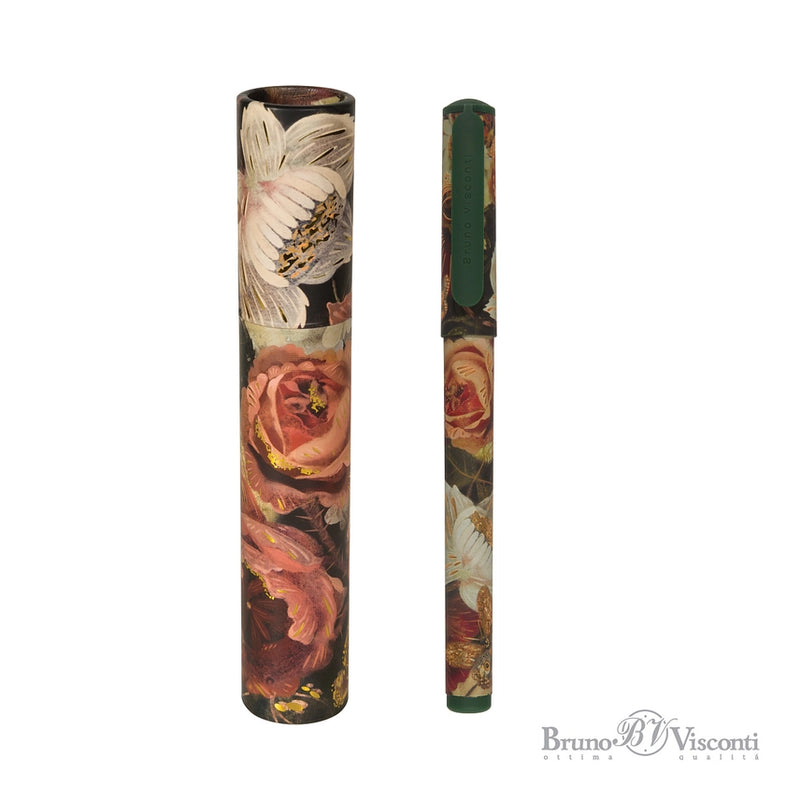 BV by Bruno Visconti - DreamWrite - Lush Flora - Ballpoint Pen