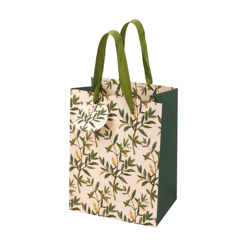 BV by Bruno Visconti - Small Gift Bag - Olive