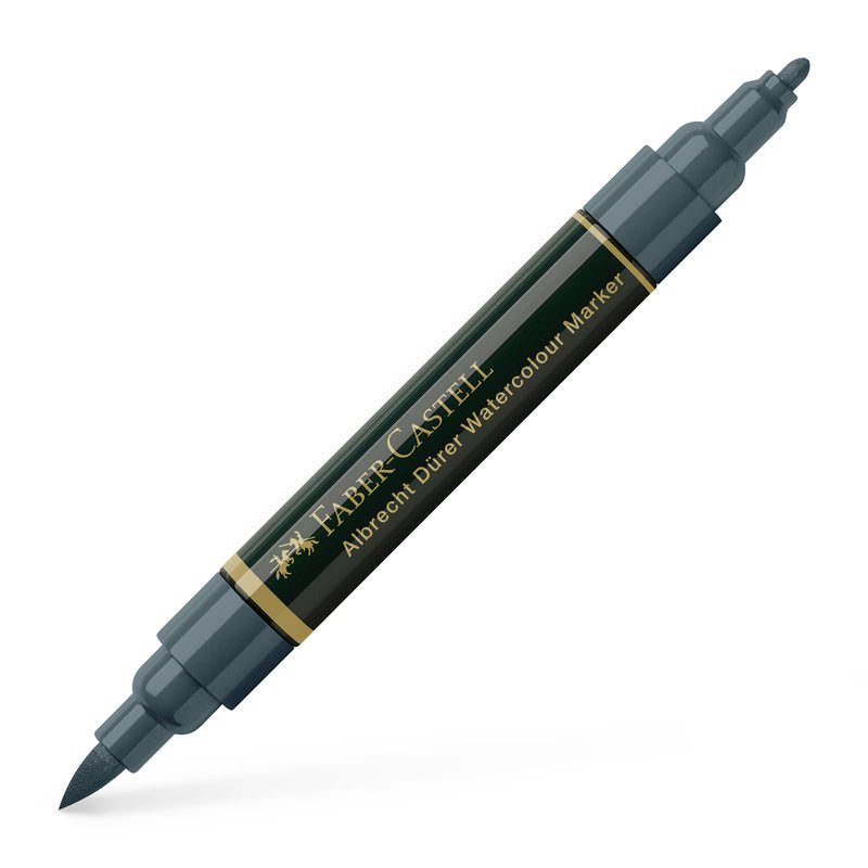 Faber-Castell - Albrecht Durer Watercolor Markers - 235 Cold Grey VI